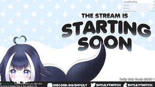 FIRST YOUTUBE STREAM