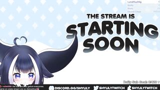 FIRST YOUTUBE STREAM