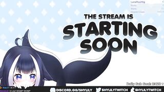 FIRST YOUTUBE STREAM