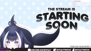 FIRST YOUTUBE STREAM