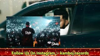 Karan Aujla New Song | Drake Follow Karan Aujla On Instagram | Karan Aujla Join With Stake & Drake