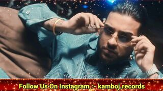 Karan Aujla New Song | Drake Follow Karan Aujla On Instagram | Karan Aujla Join With Stake & Drake