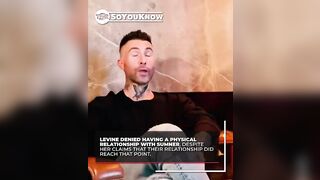 Instagram Model Pulls Receipts And Comes Clean About Her Affair With Adam Levine | TSR SoYouKnow