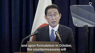 Japan to Restore Visa-Free Travel From Oct. 11 as Covid Recedes