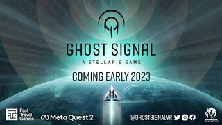 Announcing Ghost Signal | A Stellaris Game by Fast Travel Games