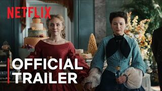 The Empress | Official Trailer | Netflix