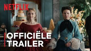 Die Kaiserin | Officiële trailer | Netflix