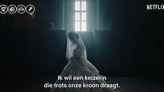 Die Kaiserin | Officiële trailer | Netflix