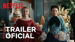 A Imperatriz | Trailer oficial | Netflix