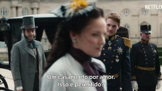 A Imperatriz | Trailer oficial | Netflix