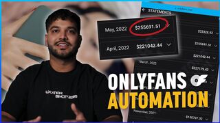 Onlyfans Management Automation EXPLAINED