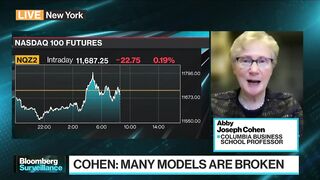 Abby Joseph Cohen Says Many Financial Models Are Broken