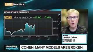 Abby Joseph Cohen Says Many Financial Models Are Broken