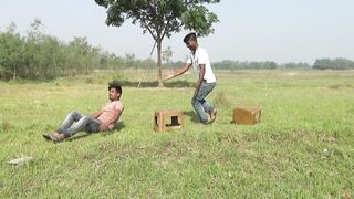Must Watch New Comedy Video ???????? Silent Comedy Full Entertainment Funny Video Epi_ by Bindas Fun YY