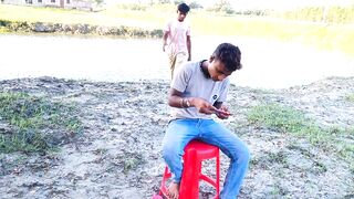 Must Watch New Funny Video 2022_Top New Comedy Video 2022_Try_To_Not_Laugh Part 51 By Bihari Fun Tv