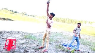 Must Watch New Funny Video 2022_Top New Comedy Video 2022_Try_To_Not_Laugh Part 51 By Bihari Fun Tv