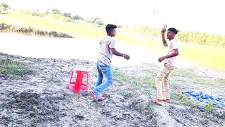 Must Watch New Funny Video 2022_Top New Comedy Video 2022_Try_To_Not_Laugh Part 51 By Bihari Fun Tv