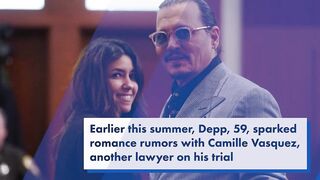 Johnny Depp is dating his lawyer Joelle Rich following trial | Page Six Celebrity News