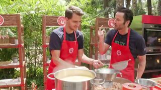 ¿Por qué Fernando Andina se cambio 11 VECES de colegio? | MasterChef Celebrity 7