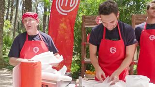 ¿Por qué Fernando Andina se cambio 11 VECES de colegio? | MasterChef Celebrity 7