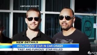 Celebrity Autopsies with Shocking Twists- Fiery Crash