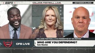 Clemson will make Wake Forest STRUGGLE - Stanford Steve's TOP GAMES to watch | College Football Live