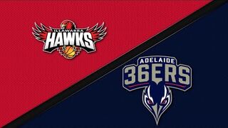 Illawarra Hawks vs. Adelaide 36ers - Game Highlights