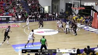 Illawarra Hawks vs. Adelaide 36ers - Game Highlights