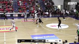 Illawarra Hawks vs. Adelaide 36ers - Game Highlights