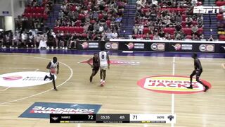 Illawarra Hawks vs. Adelaide 36ers - Game Highlights