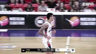 Illawarra Hawks vs. Adelaide 36ers - Game Highlights