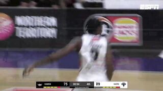 Illawarra Hawks vs. Adelaide 36ers - Game Highlights