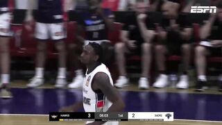 Illawarra Hawks vs. Adelaide 36ers - Game Highlights