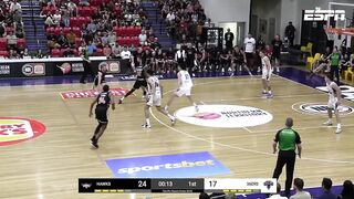 Illawarra Hawks vs. Adelaide 36ers - Game Highlights