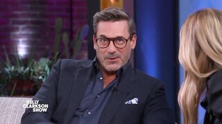 Jon Hamm Lost To Elisabeth Moss In 'Mad Men' Card Games