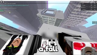 I PLAYED OLD ROBLOX PARKOUR!