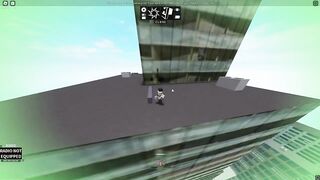 I PLAYED OLD ROBLOX PARKOUR!