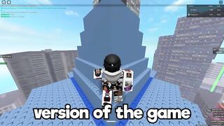 I PLAYED OLD ROBLOX PARKOUR!