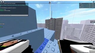 I PLAYED OLD ROBLOX PARKOUR!