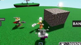 This Is How You Can K1ll A Megarock/Diamond User On Slap Battles Roblox