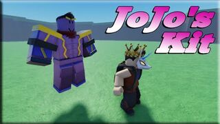 JoJo Stands | Roblox Studio Kit