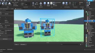 JoJo Stands | Roblox Studio Kit