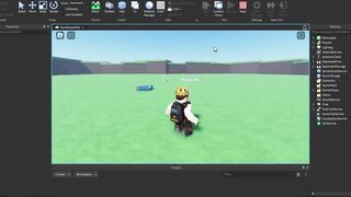 JoJo Stands | Roblox Studio Kit