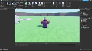 JoJo Stands | Roblox Studio Kit