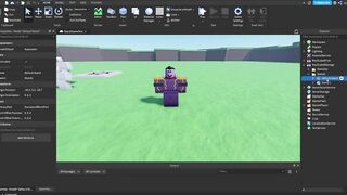 JoJo Stands | Roblox Studio Kit