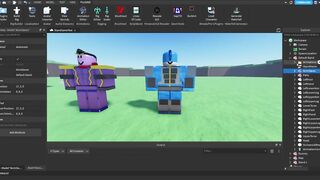 JoJo Stands | Roblox Studio Kit