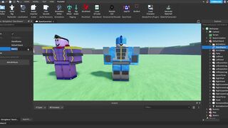 JoJo Stands | Roblox Studio Kit