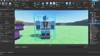 JoJo Stands | Roblox Studio Kit