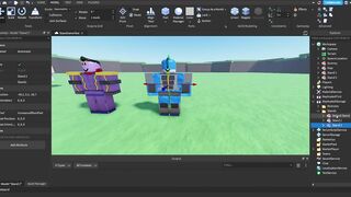 JoJo Stands | Roblox Studio Kit