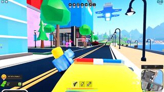 Can I ESCAPE in ROBLOX Mad City?